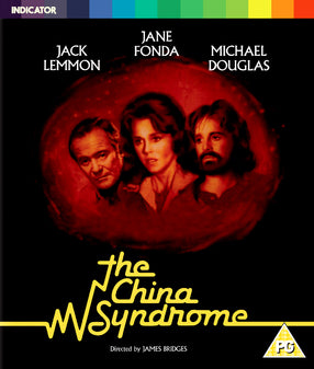 China Syndrome Blu-ray