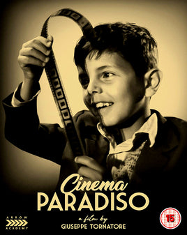 Cinema Paradiso  Blu-Ray