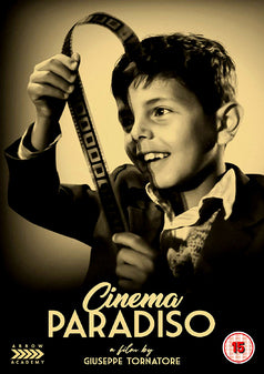 Cinema Paradiso  DVD