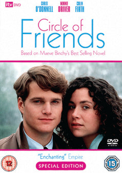 Circle of Friends  DVD