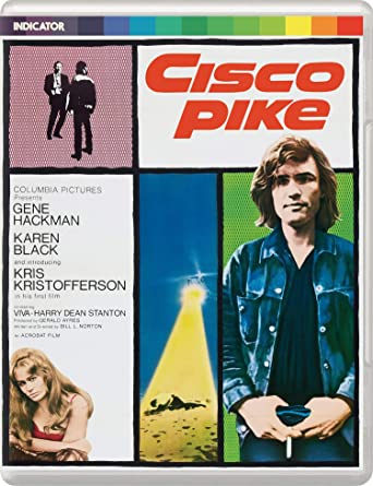 Cisco Pike Blu-ray