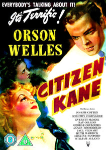 Citizen Kane DVD