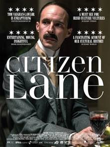 Citizen Lane DVD