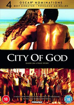 City of God DVD