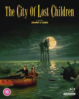 City of Lost Children Blu-ray