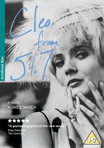 Cleo from 5 to 7 DVD