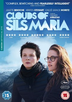 Clouds of Sils Maria DVD