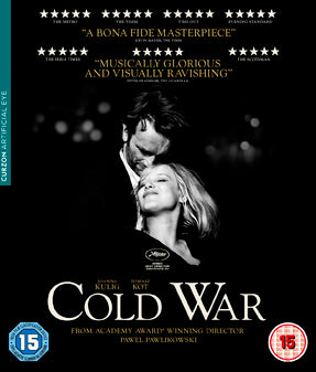 Cold War Blu-ray