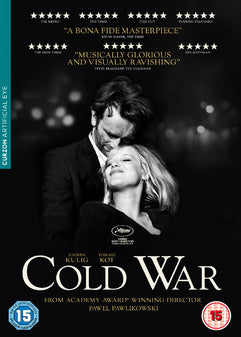 Cold War DVD