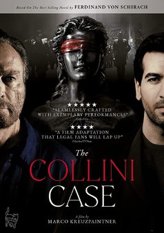 Collini Case DVD