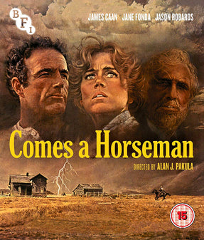 Comes A Horseman - Blu-Ray