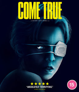 Come True Blu-ray