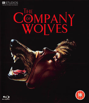 Company of Wolves  Blu-Ray