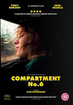 Compartment No. 6 DVD