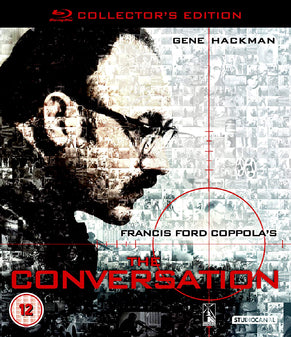 Conversation Blu-ray