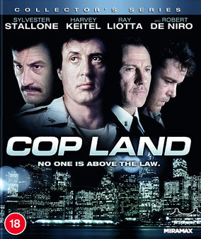 Cop Land Blu-ray