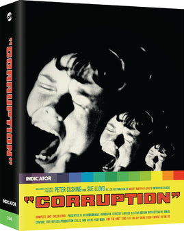Corruption Blu-ray