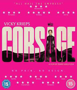 Corsage Blu-ray