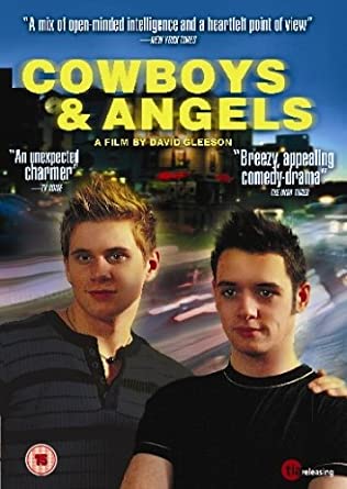 Cowboys and Angels DVD