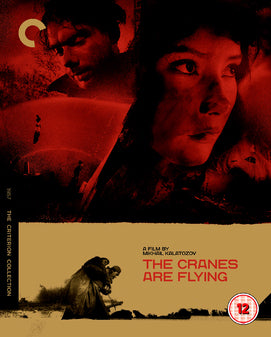 Cranes are Flying Blu-ray