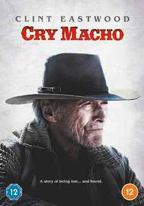 Cry Macho DVD