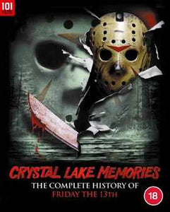 Crystal Lake Memories Blu-ray