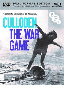 Culloden + The War Game Dual Format