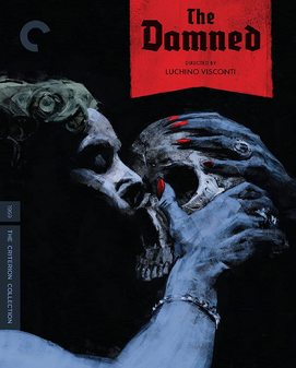 Damned Blu-ray