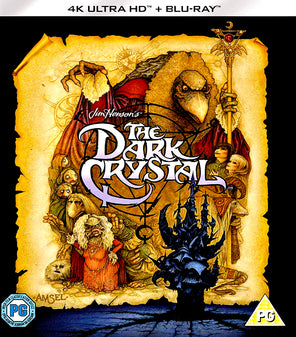 The Dark Crystal 4K Ultra HD + Blu-Ray