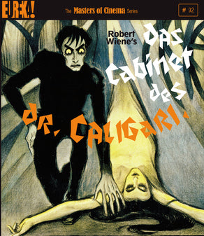 Das Cabinet des Dr. Caligari Dual Format