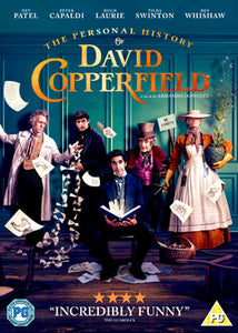 Personal History of David Copperfield DVD