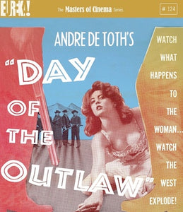 Day of the Outlaw  Dual Format