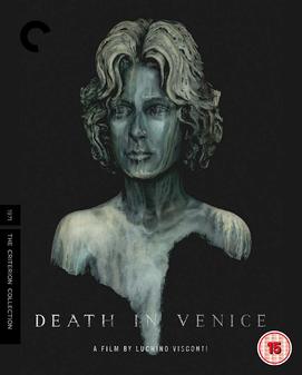 Death in Venice Blu-ray