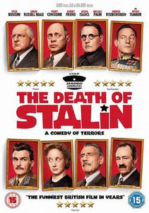 Death of Stalin DVD