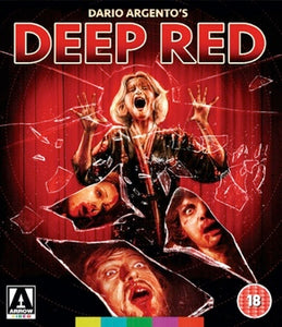 Deep Red Blu-ray