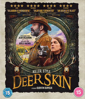 Deerskin Blu-ray