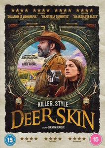 Deerskin DVD