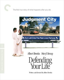 Defending Your Life Blu-ray