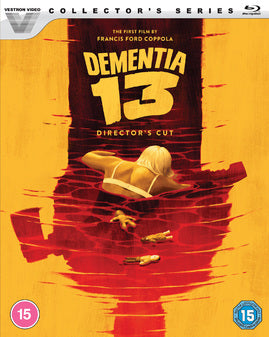 Dementia 13 Blu-ray