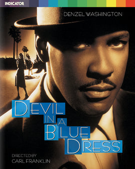 Devil In A Blue Dress Blu-ray