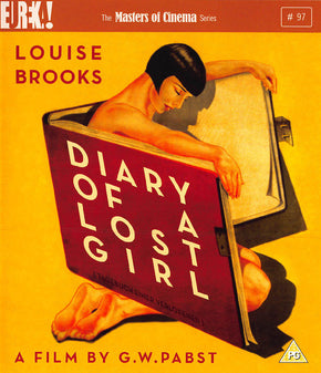 Diary of a Lost Girl Blu-ray