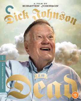 Dick Johnson Is Dead Blu-ray