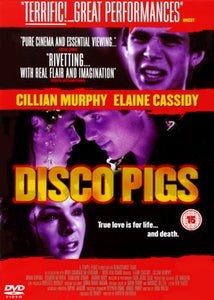 Disco Pigs DVD