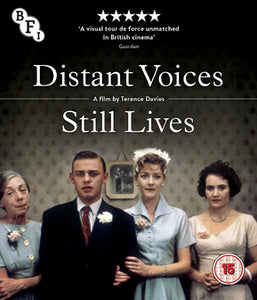 Distant Voices, Still Lives Blu-ray