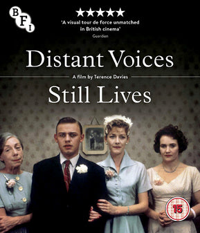 Distant Voices, Still Lives Blu-ray