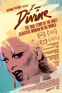 I am Divine DVD