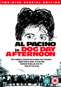 Dog Day Afternoon DVD