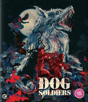 Dog Soldiers Blu-ray