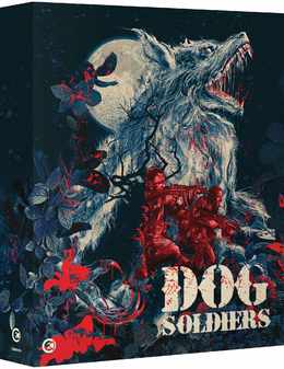 Dog Soldiers 4K UHD + Blu-ray