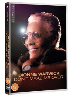Dionne Warwick: Don't Make Me Over Blu-ray